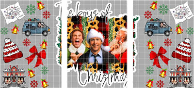 16oz Christmas-S   1626